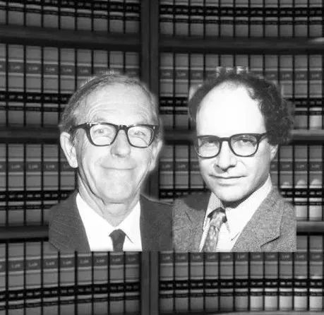 Walter Gilbert，Frederick Sanger.jpg