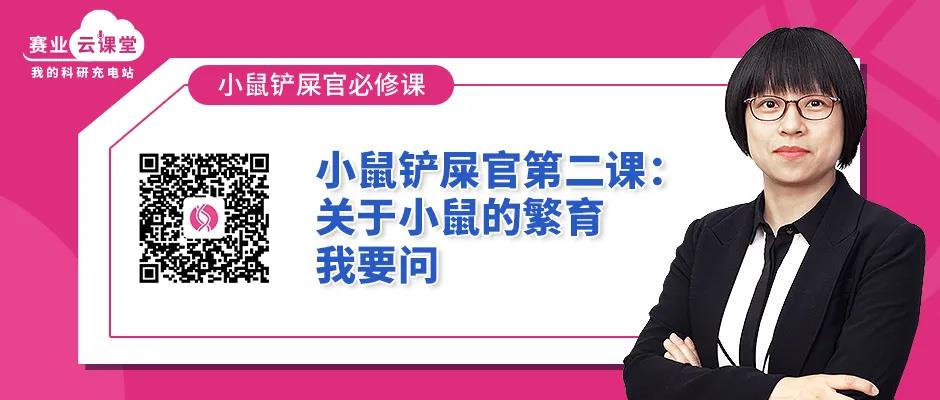 关于小鼠的繁育