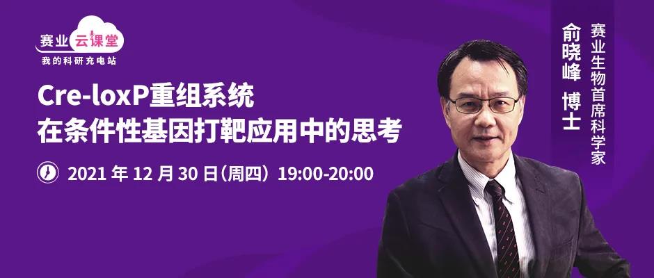 Cre-loxP重组系统