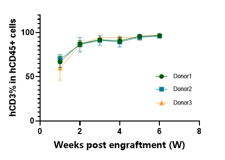重度免疫缺陷C-NKG
