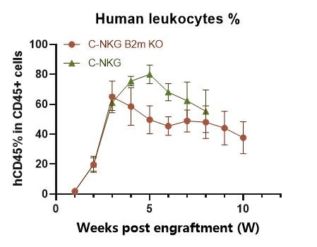 重度免疫缺陷鼠