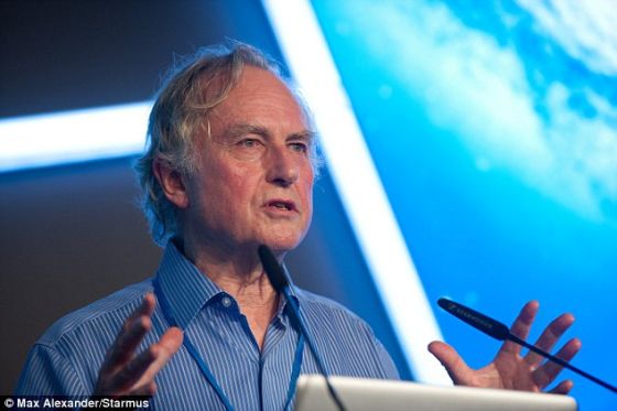 科学家称找到外星人或揭示动物为何靠性繁殖