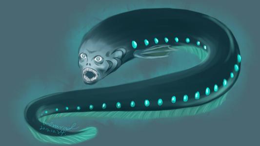 Science:各种各样的鱼类是怎样进化出电器官