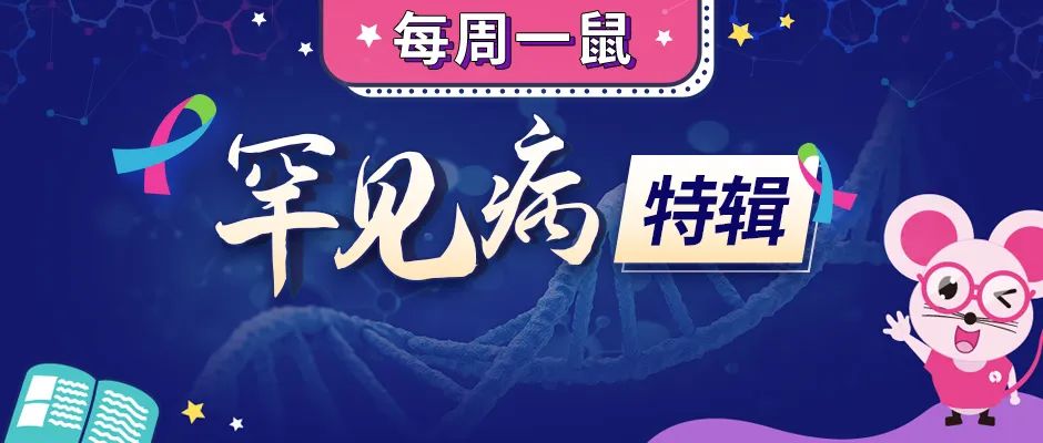 罕见病小鼠模型