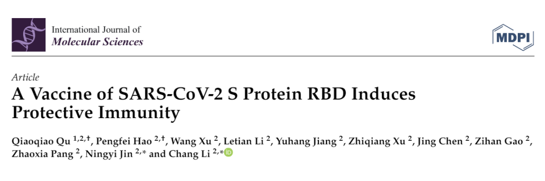 hACE2人源化小鼠