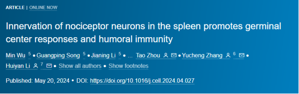 Cell最新研究揭开背后机制