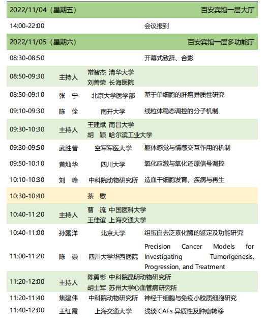 赛业邀您共同参加第十五届全国医学生物技术研讨会