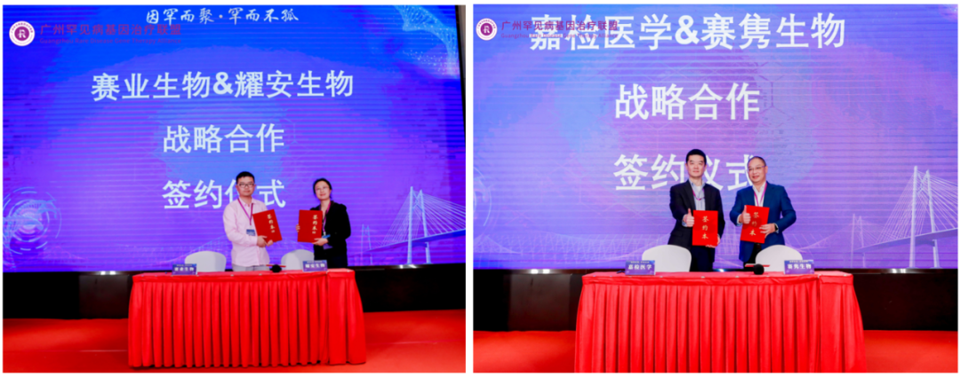 大湾区罕见病基因治疗峰会