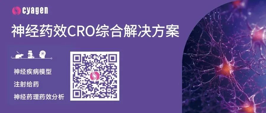 神经药效服务综合解决方案