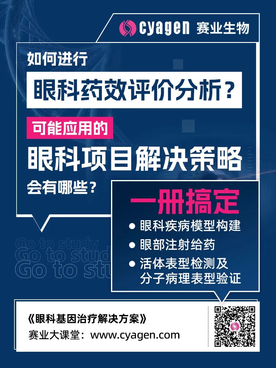 大小鼠视力行为学实验